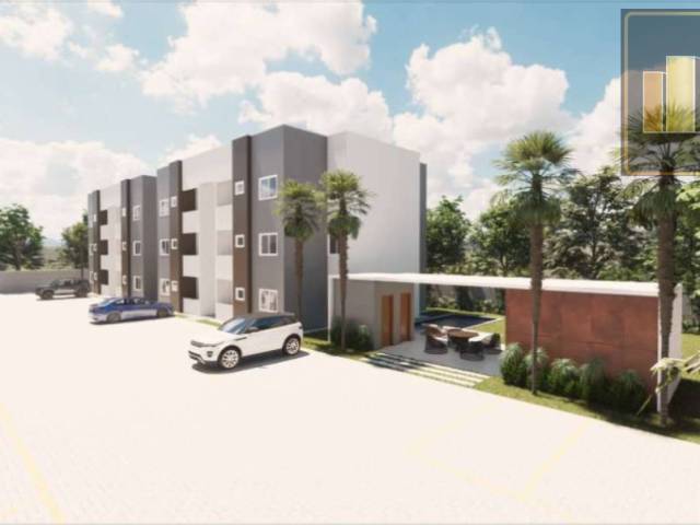 #1252 - Apartamento para Venda em Maracanaú - CE