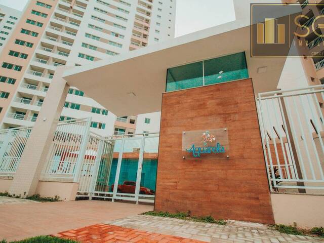 #1267 - Apartamento para Locação em Fortaleza - CE