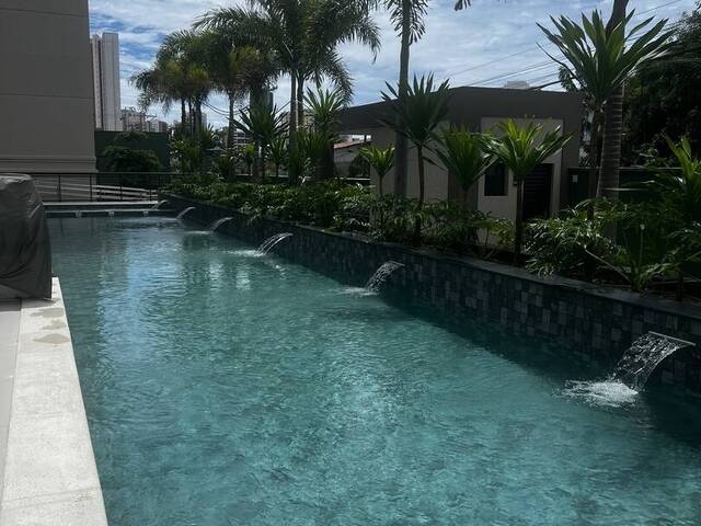 #1266 - Apartamento para Locação em Fortaleza - CE