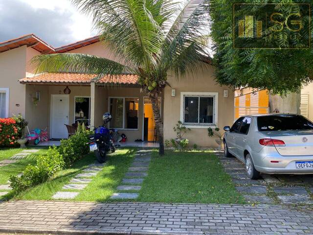 #1279 - Casa em condomínio para Venda em Eusébio - CE