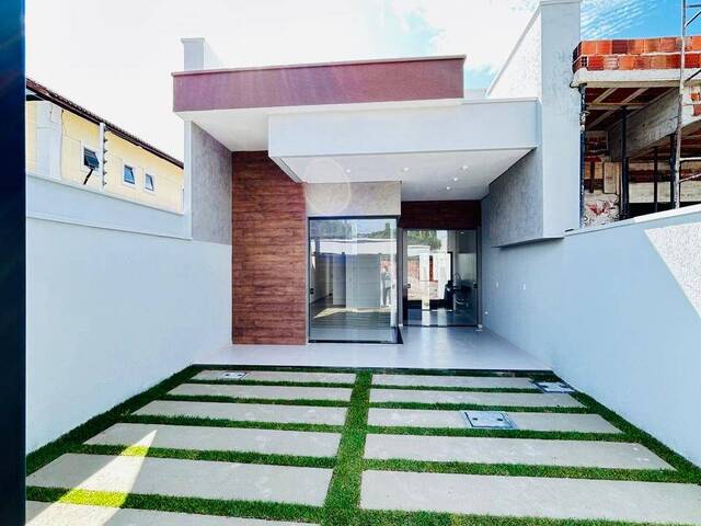 #1227 - Casa para Venda em Eusébio - CE