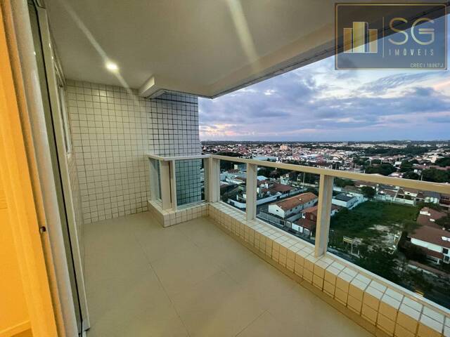 #1284 - Apartamento para Venda em Fortaleza - CE