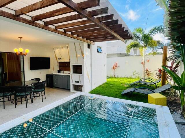 #1287 - Casa para Venda em Eusébio - CE
