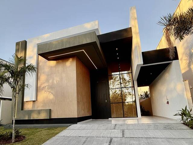 #1291 - Casa em condomínio para Venda em Eusébio - CE