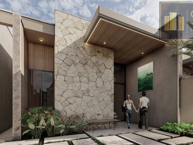Casa para Venda em Eusébio - 2