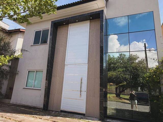 #1305 - Casa em condomínio para Locação em Maracanaú - CE