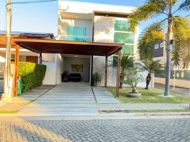 #1306 - Casa em condomínio para Venda em Maracanaú - CE
