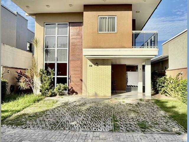 #1307 - Casa em condomínio para Venda em Eusébio - CE