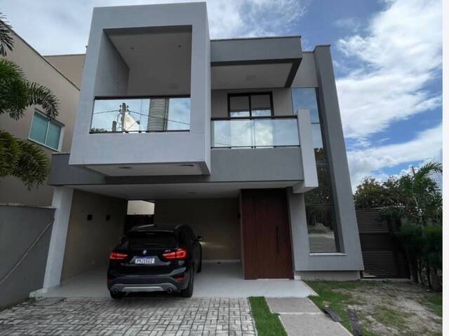 #1308 - Casa para Venda em Eusébio - CE