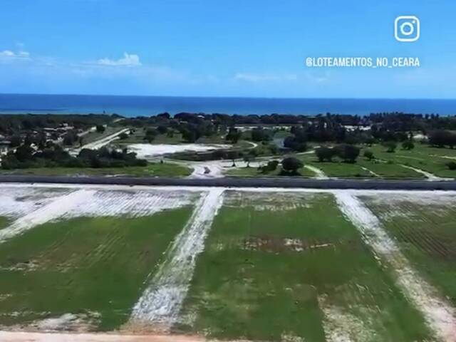 Área para Venda em Paracuru - 1