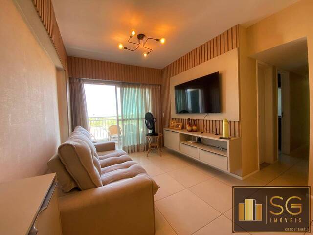 #1312 - Apartamento para Venda em Fortaleza - CE