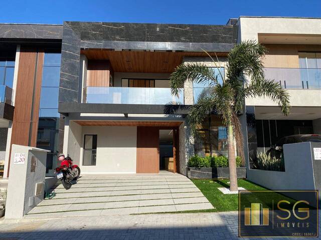 #1197 - Casa em condomínio para Venda em Fortaleza - CE