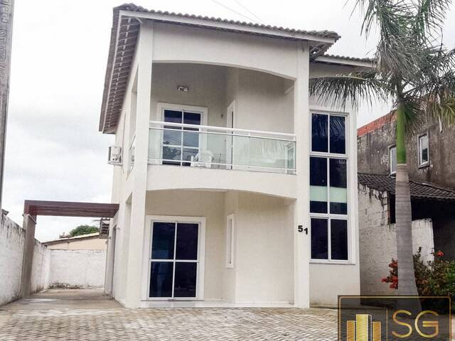 #1323 - Casa em condomínio para Venda em Maracanaú - CE - 1