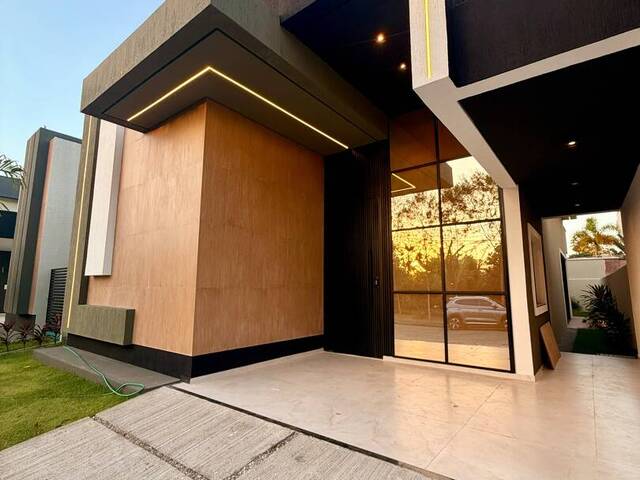 #1239 - Casa em condomínio para Venda em Eusébio - CE
