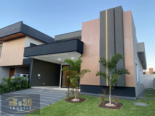 #1188 - Casa em condomínio para Venda em Eusébio - CE