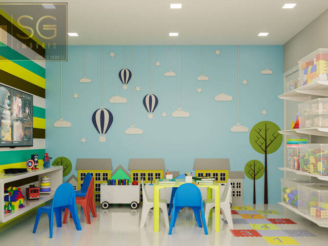 #1198 - Apartamento para Venda em Eusébio - CE - 2