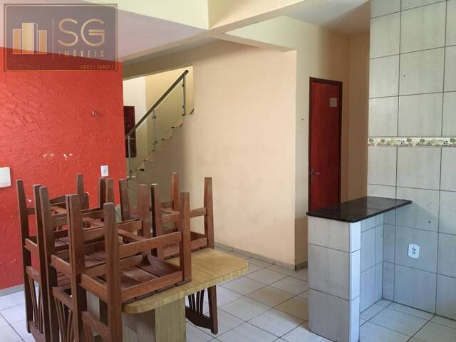 #1201 - Casa para Venda em Quixeramobim - CE - 2