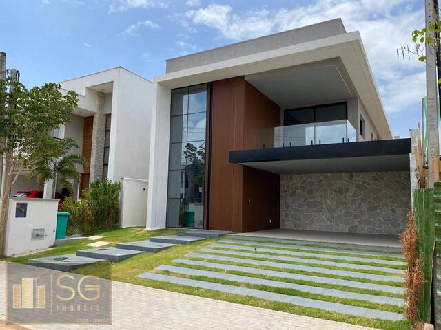 #1211 - Casa em condomínio para Venda em Eusébio - CE - 1