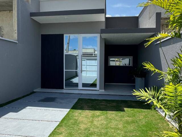 #1214 - Casa para Venda em Eusébio - CE - 1