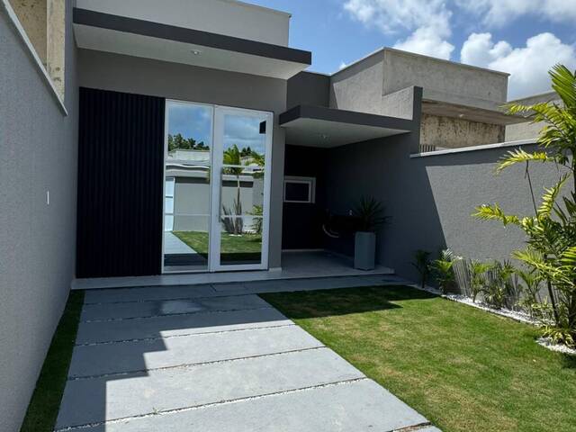#1214 - Casa para Venda em Eusébio - CE - 2