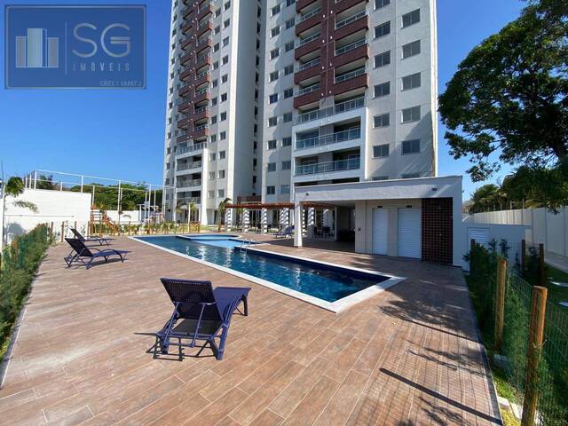 #1216 - Apartamento para Locação em Eusébio - CE - 1