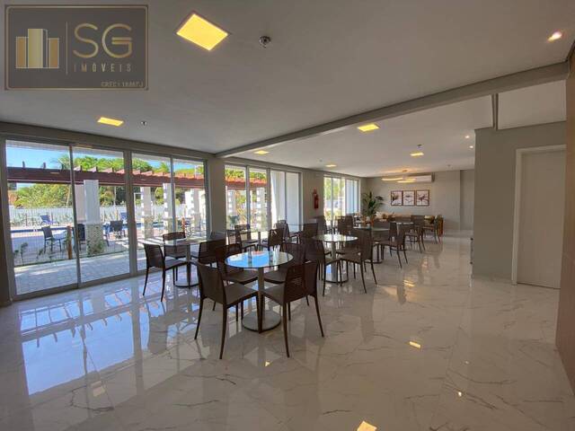 #1216 - Apartamento para Locação em Eusébio - CE - 2