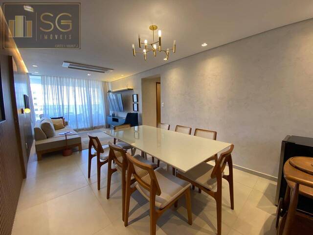 #1224 - Apartamento para Venda em Eusébio - CE - 1