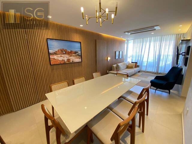 #1224 - Apartamento para Venda em Eusébio - CE - 2