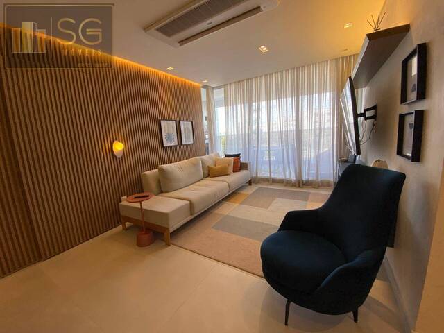 #1224 - Apartamento para Venda em Eusébio - CE - 3