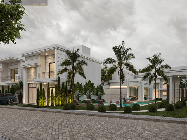 #1232 - Casa em condomínio para Venda em Eusébio - CE