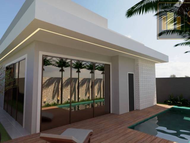 Casa em condomínio para Venda em Eusébio - 2