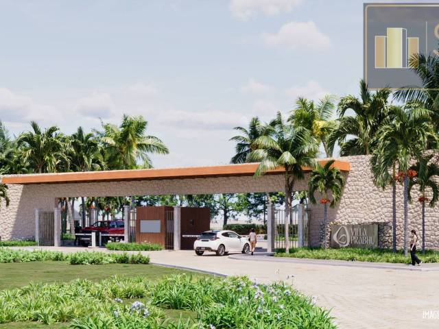 #1263 - Área para Venda em Paracuru - CE - 3