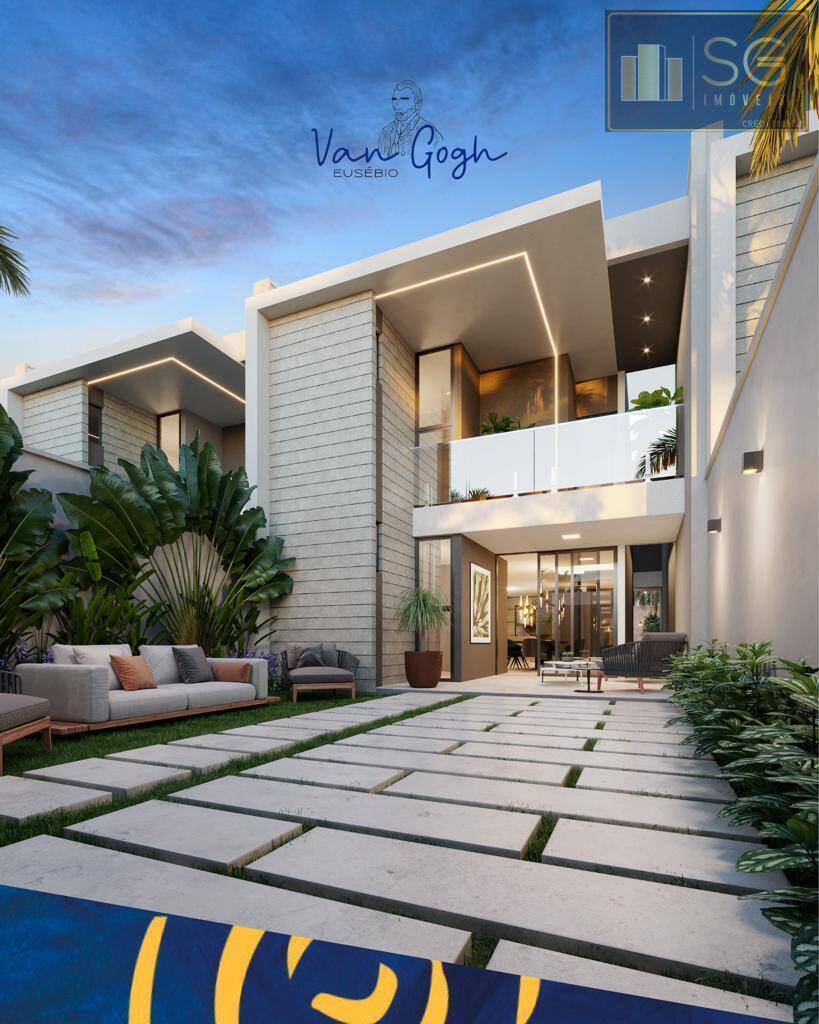 Casa, 4 quartos, 154 m² - Foto 1