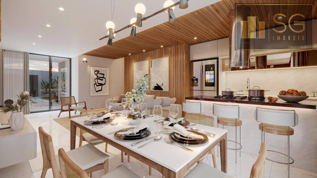 Casa, 4 quartos, 154 m² - Foto 3