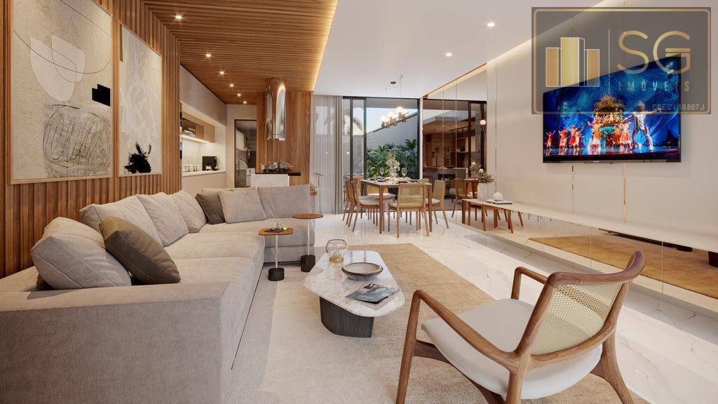 Casa, 4 quartos, 154 m² - Foto 5