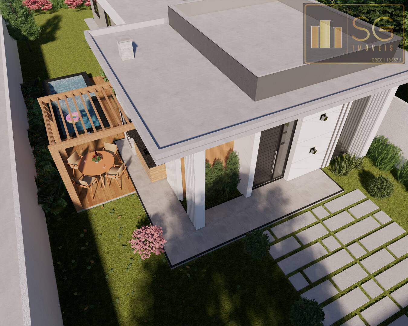 Casa, 4 quartos, 142 m² - Foto 6