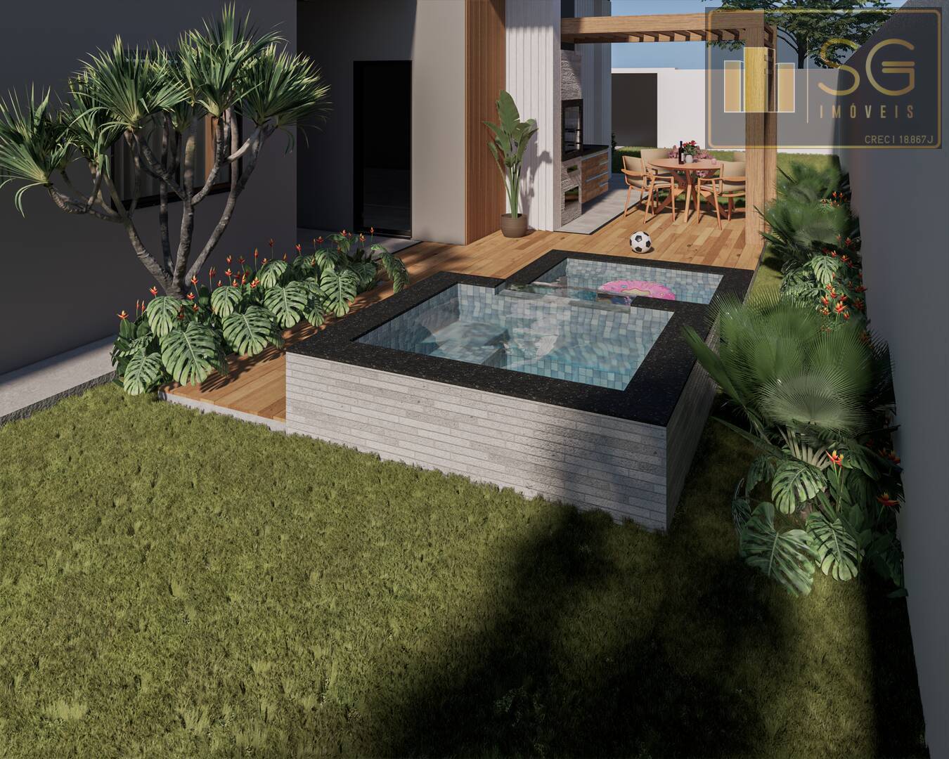 Casa, 4 quartos, 142 m² - Foto 8