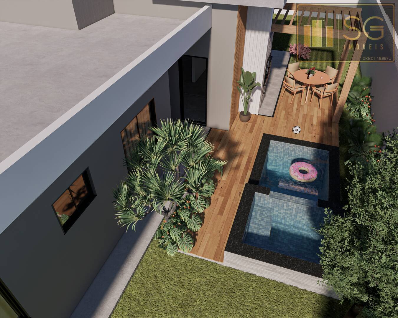 Casa, 4 quartos, 142 m² - Foto 10