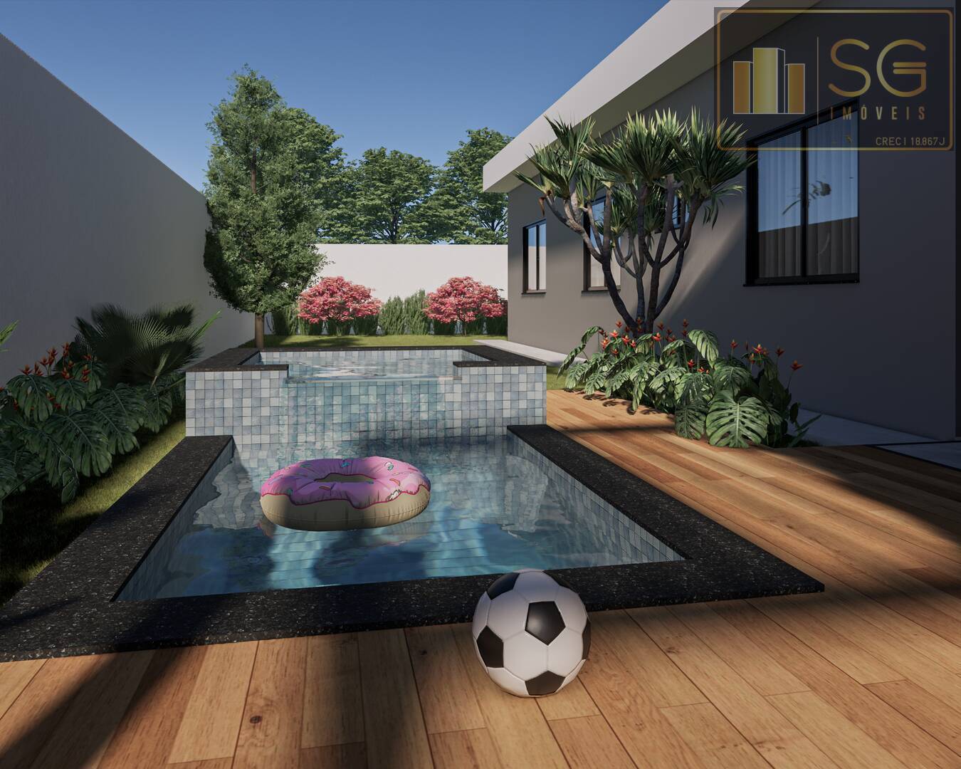 Casa, 4 quartos, 142 m² - Foto 12