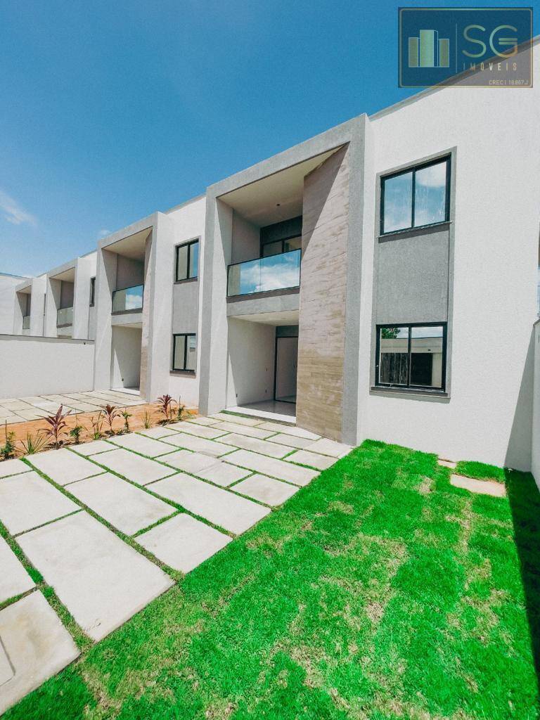 Casa, 4 quartos, 126 m² - Foto 1