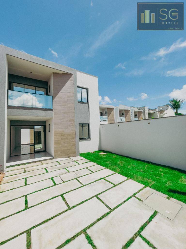 Casa, 4 quartos, 126 m² - Foto 2