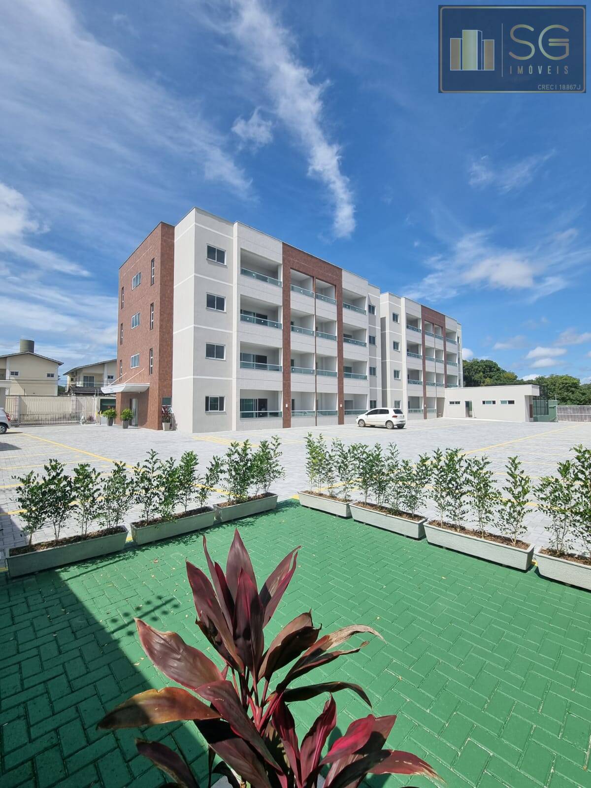 Apartamento, 3 quartos, 73 m² - Foto 1