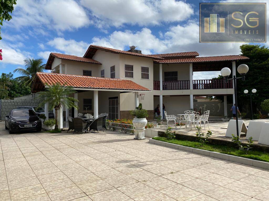 Casa, 5 quartos, 400 m² - Foto 1