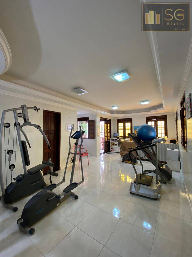 Casa, 5 quartos, 400 m² - Foto 20