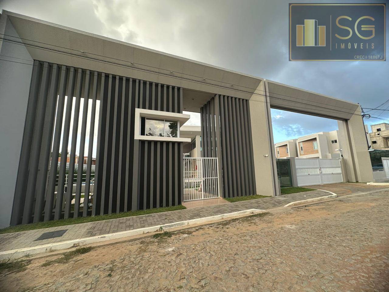 Casa de Condomínio, 3 quartos - Foto 2