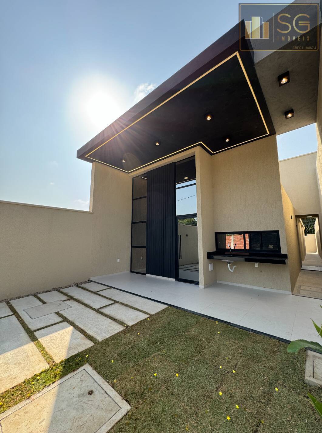 Casa, 3 quartos, 135 m² - Foto 1