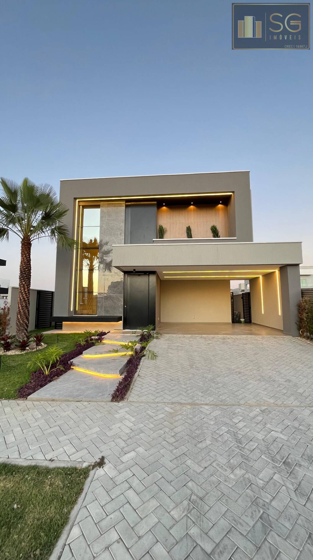 Casa de Condomínio, 6 quartos - Foto 3