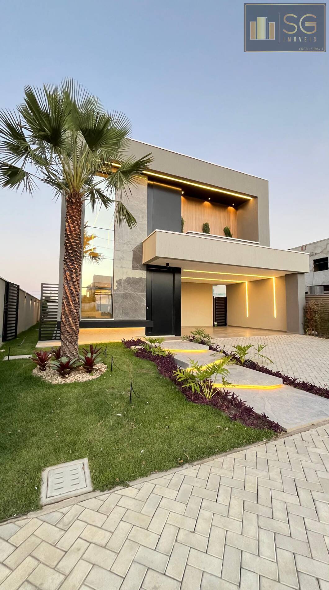 Casa de Condomínio, 6 quartos - Foto 2