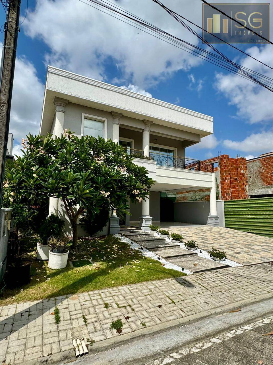 Casa de Condomínio, 6 quartos - Foto 2