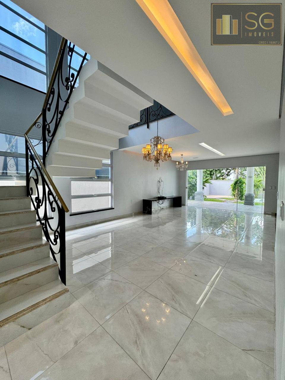 Casa de Condomínio, 6 quartos - Foto 4